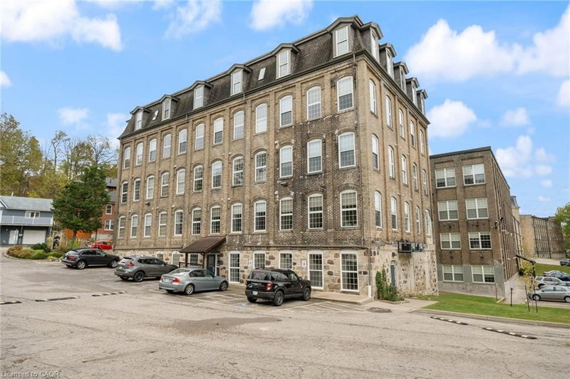 302 - 140 West River Street