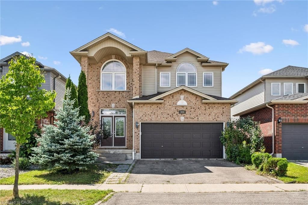 Single Family Residence for sale at 909 Pebblecreek Court, Kitchener, ON, N2A 4M6 - Idlewood/Lackner Woods - MLS: 40859212