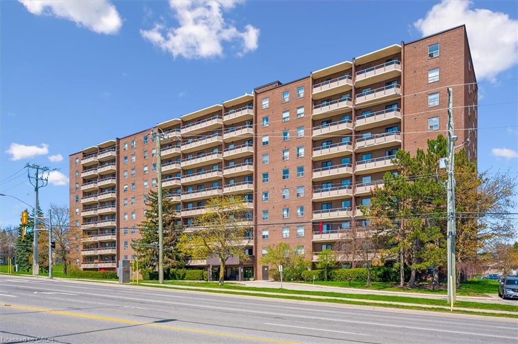 Condo/Apt Unit for sale at 302-1100 Courtland Avenue, Kitchener, ON, N2C 2H9 - Fairview/Kingsdale - MLS: 40859290