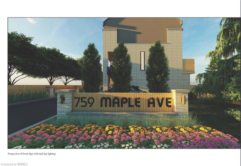 759 Maple Avenue