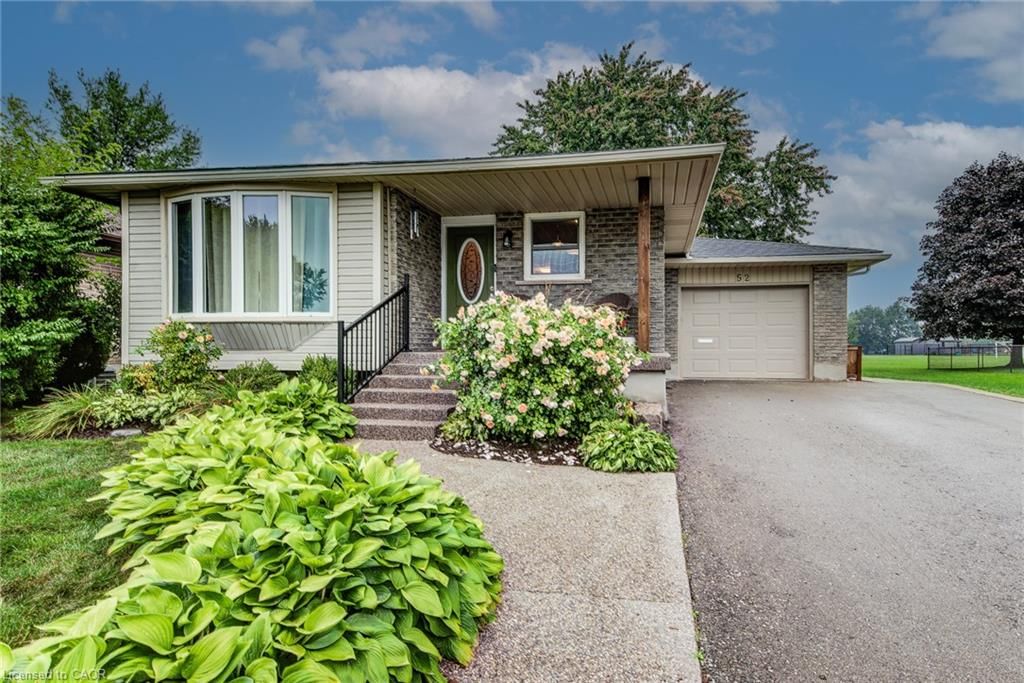 Single Family Residence sold at 52 Mockingbird Drive, Elmira, ON, N3B 3A6 - Elmira - MLS: 40859364