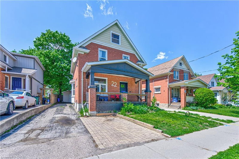 22 Herlan Avenue