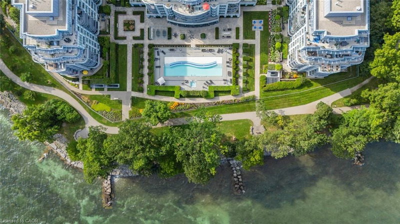 110 - 3500 Lakeshore Road W