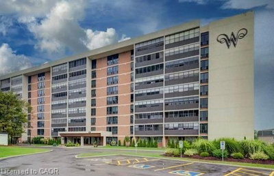 412 - 65 Westmount Road N