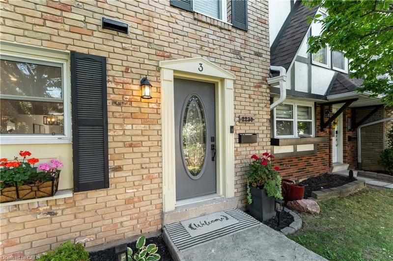 3 - 2230 Upper Middle Road