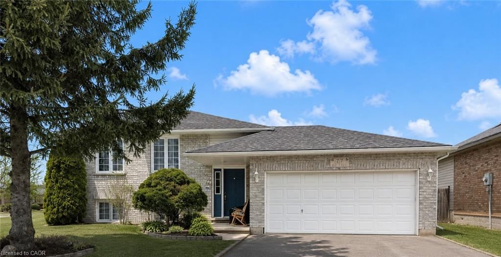 77 Schuyler Street, Brant County