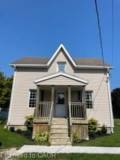 1 - 16 Queen Street N