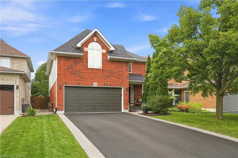 48 Bridgeport Crescent