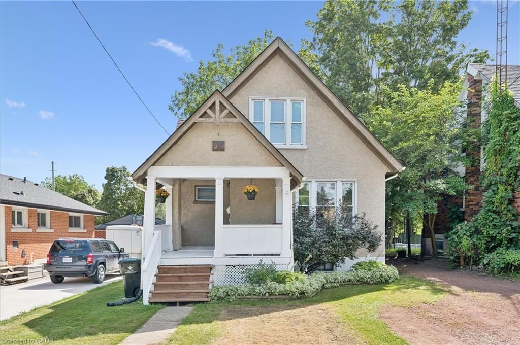Single Family Residence for sale at 99 Cedar Street, Cambridge, ON, N1S 1V7 - St Gregory's/Tait - MLS: 40859733