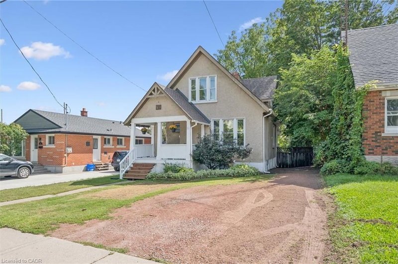 99 Cedar Street