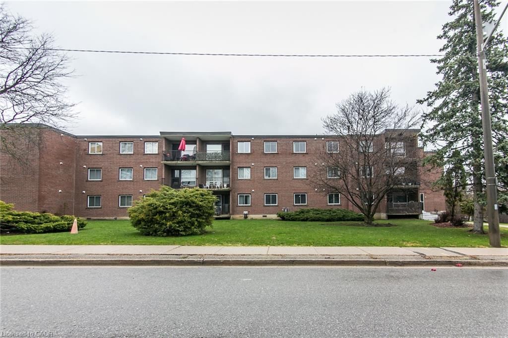 Condo/Apt Unit leased at 308-4 Avalon Place, Kitchener, ON, N2M 4N9 - Forest Hill - MLS: 40859766