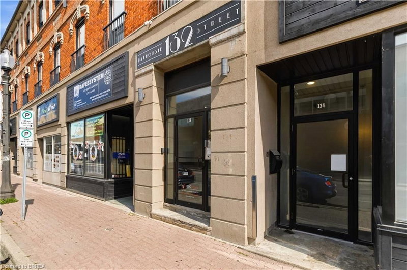 304 - 132 Dalhousie Street