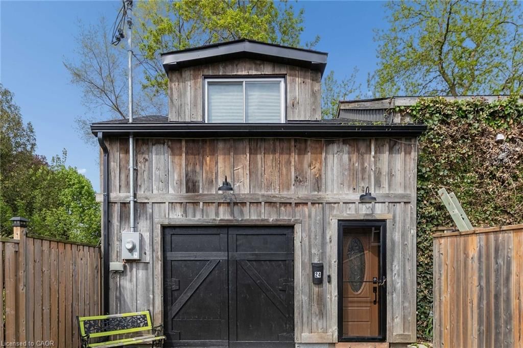 Single Family Residence for sale at 24 Davidson Street, Cambridge, ON, N1S 2T9 - St Gregory's/Tait - MLS: 40859827