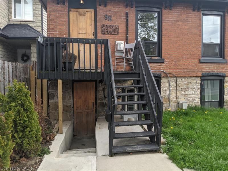 LOWER - 98 West Avenue N, Hamilton 2