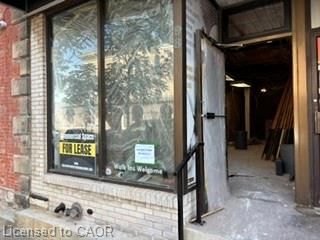 98 King Street W, Dundas — Building Only for rent