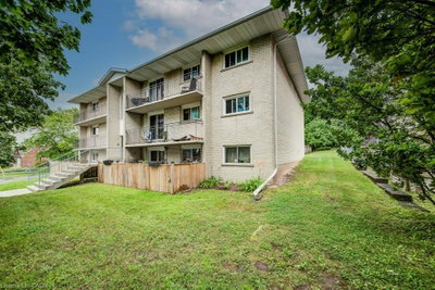 3 - 317 Erb Street W