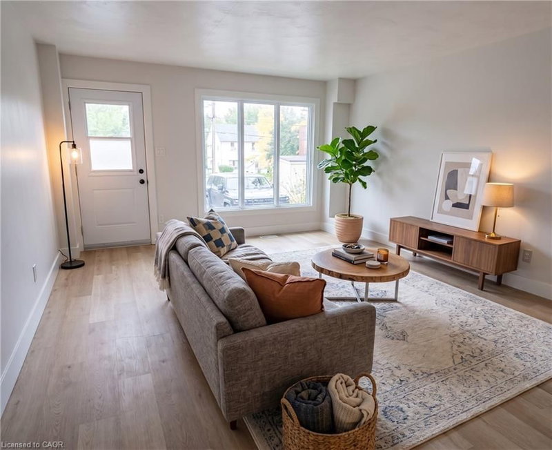A - 120 Beverly Street