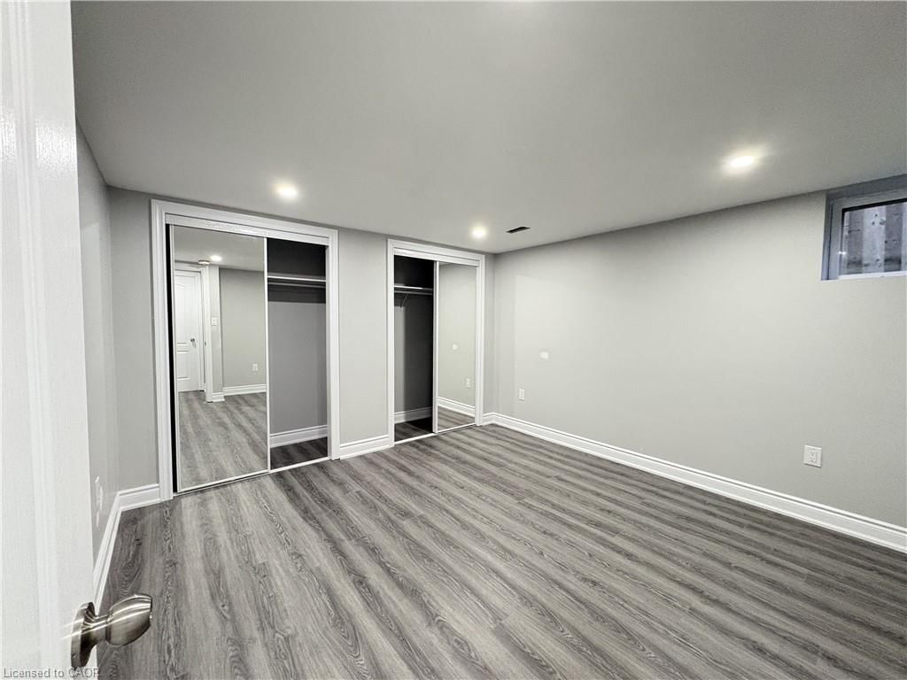 Single Family Residence for lease at Basement-148 Oakland Drive, Hamilton, ON, L8E 1B6 - Kentley - MLS: 40860000