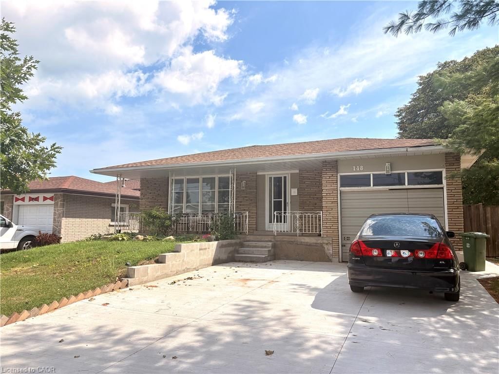 Basement - 148 Oakland Drive, Hamilton 5