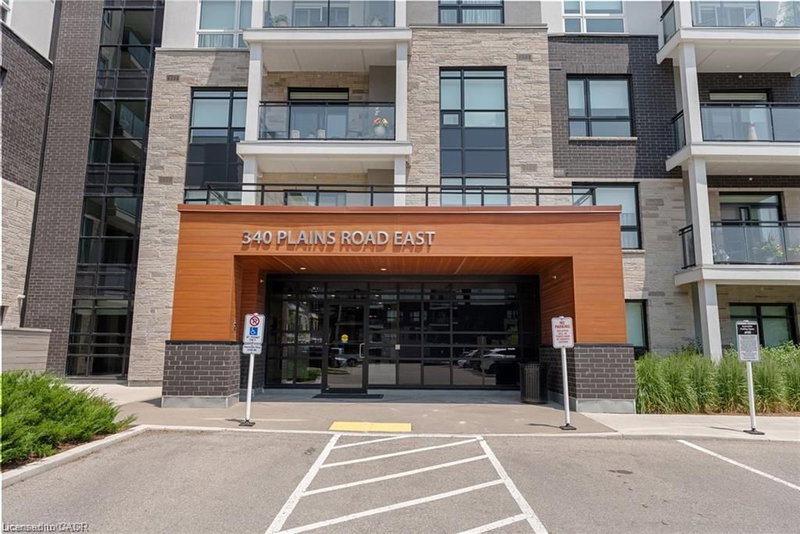 202 - 340 Plains Road E
