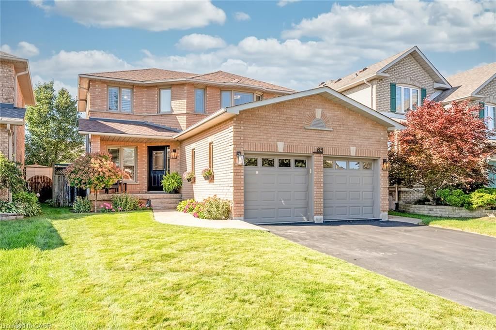 Single Family Residence sold at 83 Niska Drive, Waterdown, ON, L8B 0M4 - Waterdown East - MLS: 40860042