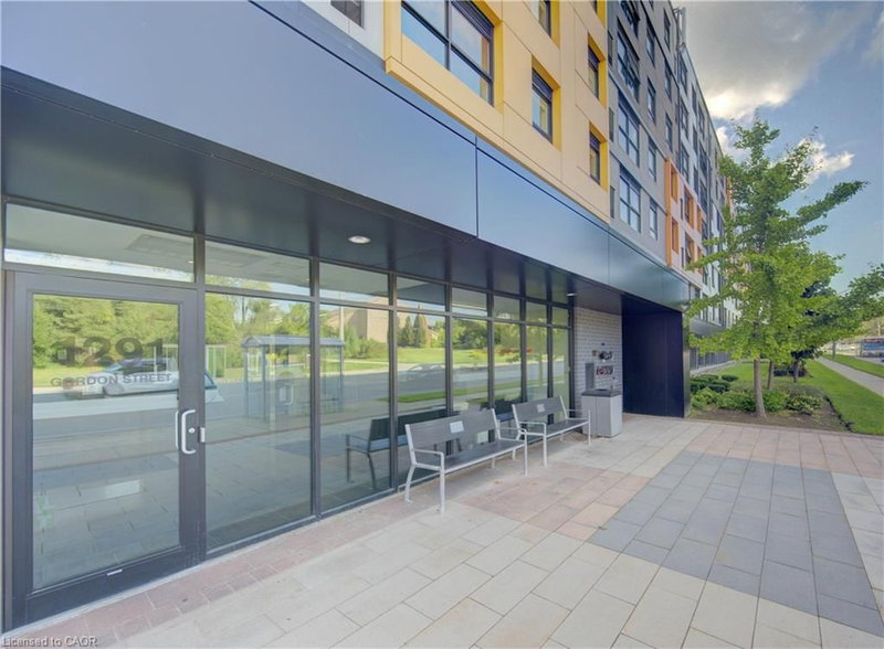 327 - 1291 Gordon Street