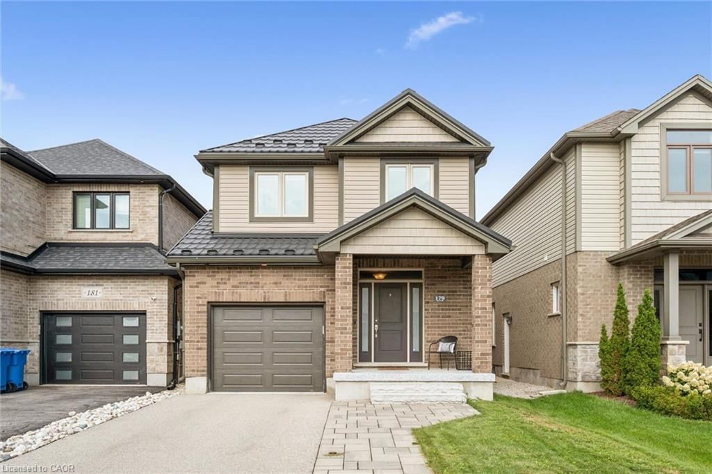 Single Family Residence sold at 179 Dallan Drive, Guelph, ON, N1L 0N4 - Pineridge/Westminster Woods - MLS: 40860084