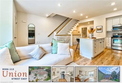 B306 - 112 Union Street E