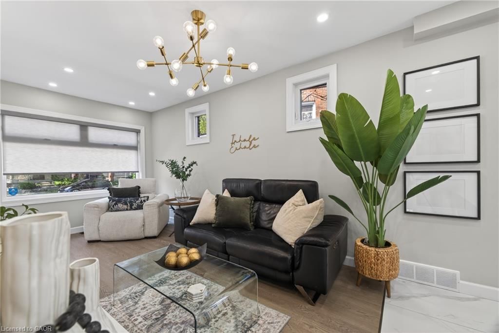 Single Family Residence for sale at 273 Stinson Crescent, Hamilton, ON, L8N 1T6 - Stinson - MLS: 40860153