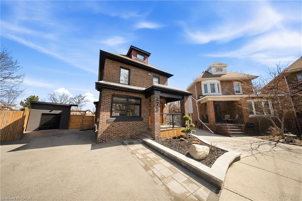 Single Family Residence for sale at 273 Stinson Crescent, Hamilton, ON, L8N 1T6 - Stinson - MLS: 40860153