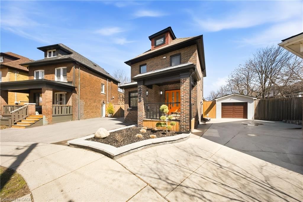 Single Family Residence for sale at 273 Stinson Crescent, Hamilton, ON, L8N 1T6 - Stinson - MLS: 40860153