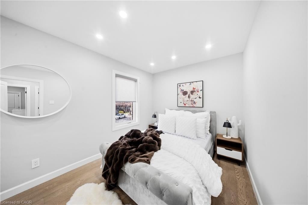 Single Family Residence for sale at 273 Stinson Crescent, Hamilton, ON, L8N 1T6 - Stinson - MLS: 40860153