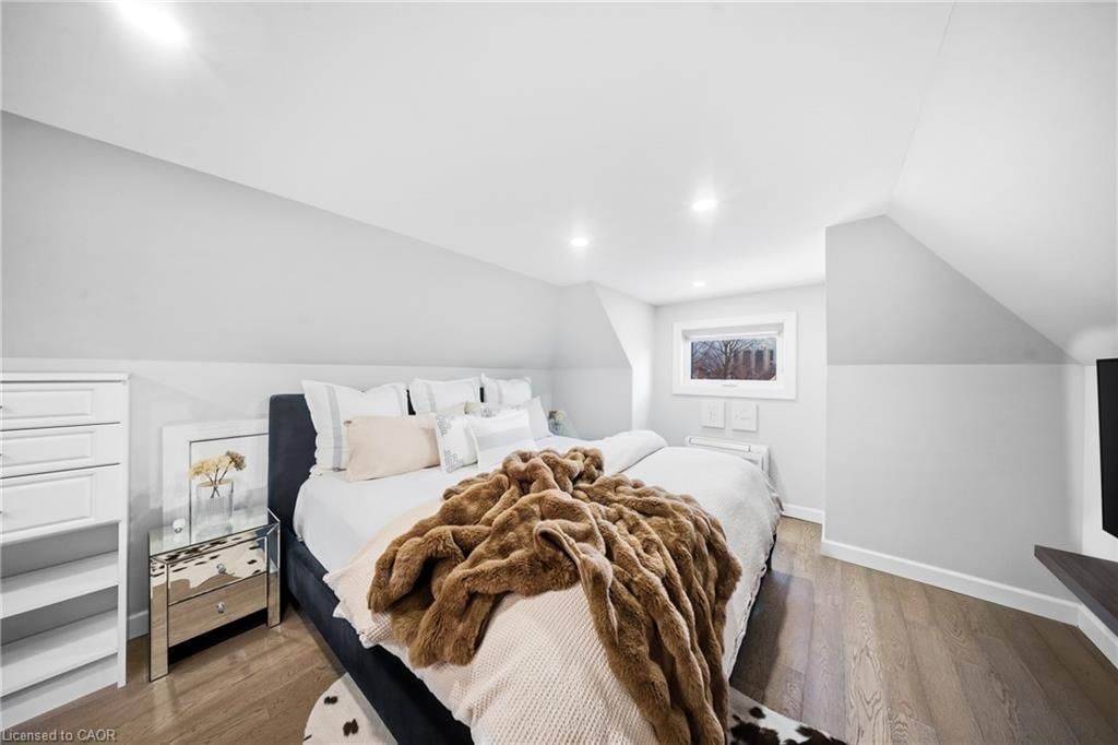 Single Family Residence for sale at 273 Stinson Crescent, Hamilton, ON, L8N 1T6 - Stinson - MLS: 40860153
