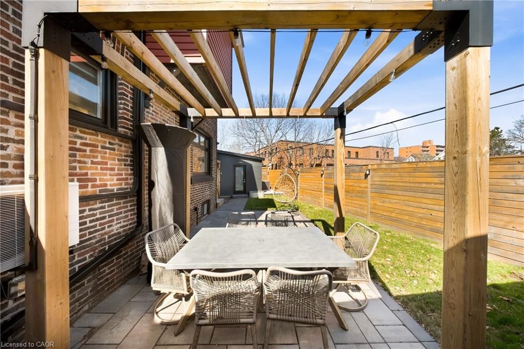 Single Family Residence for sale at 273 Stinson Crescent, Hamilton, ON, L8N 1T6 - Stinson - MLS: 40860153