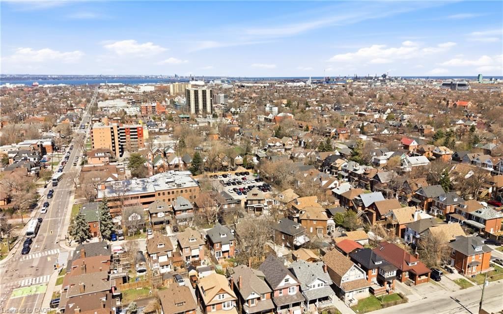 Single Family Residence for sale at 273 Stinson Crescent, Hamilton, ON, L8N 1T6 - Stinson - MLS: 40860153