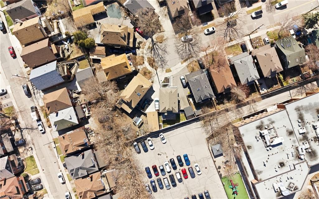 Single Family Residence for sale at 273 Stinson Crescent, Hamilton, ON, L8N 1T6 - Stinson - MLS: 40860153