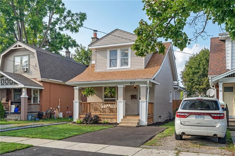 80 Sarah Street