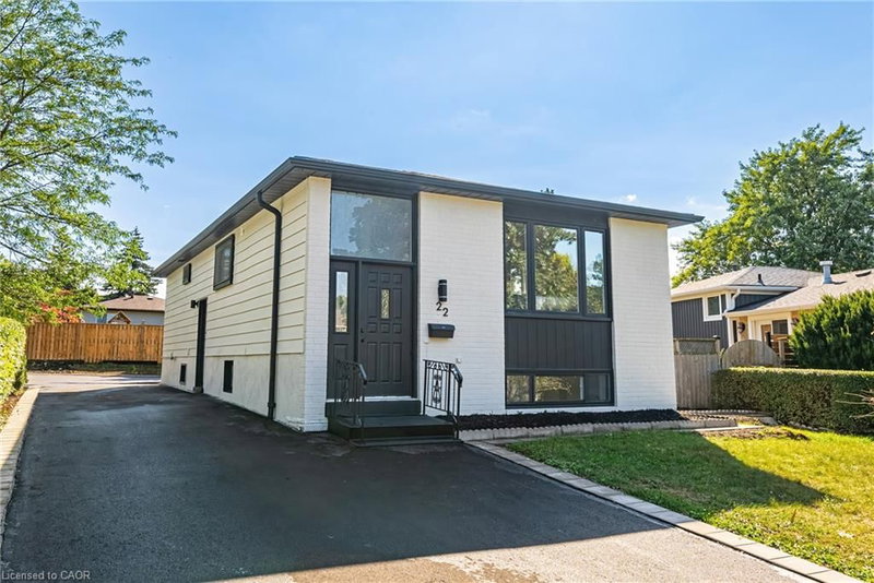 Main - 22 William Johnson Street