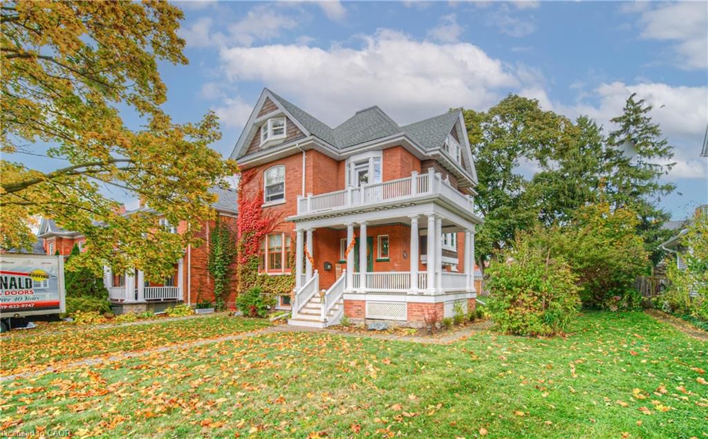 Single Family Residence for sale at 543 Queenston Road, Cambridge, ON, N3H 3J9 - Preston South - MLS: 40860217