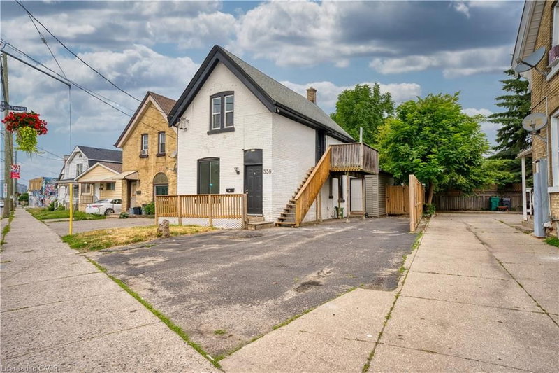 338 Hamilton Road