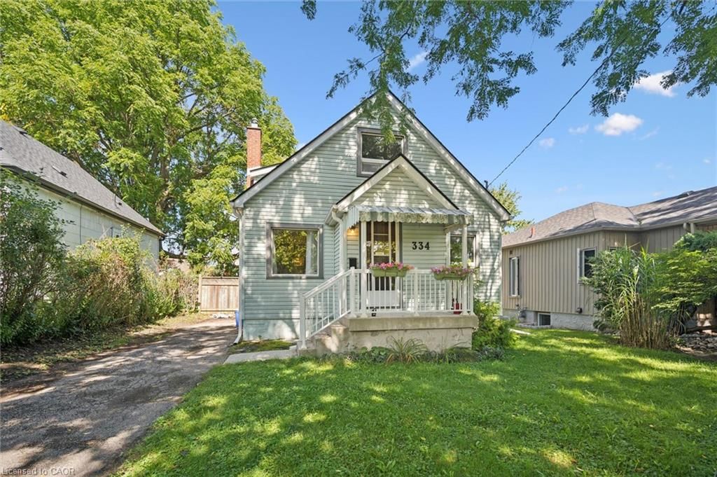 334 Blucher Boulevard, Kitchener, view 2
