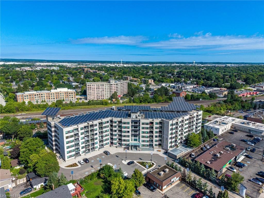 Condo/Apt Unit for sale at 313-383 Main Street, Milton, ON, L9T 8K8 - OM Old Milton - MLS: 40860241