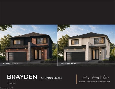 56 Sprucedale Crescent