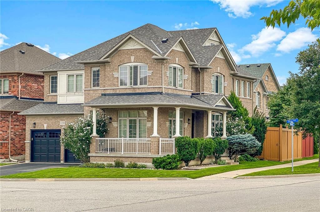 Single Family Residence for sale at 1239 Fox Crescent, Milton, ON, L9T 0S7 - DE Dempsey - MLS: 40860271