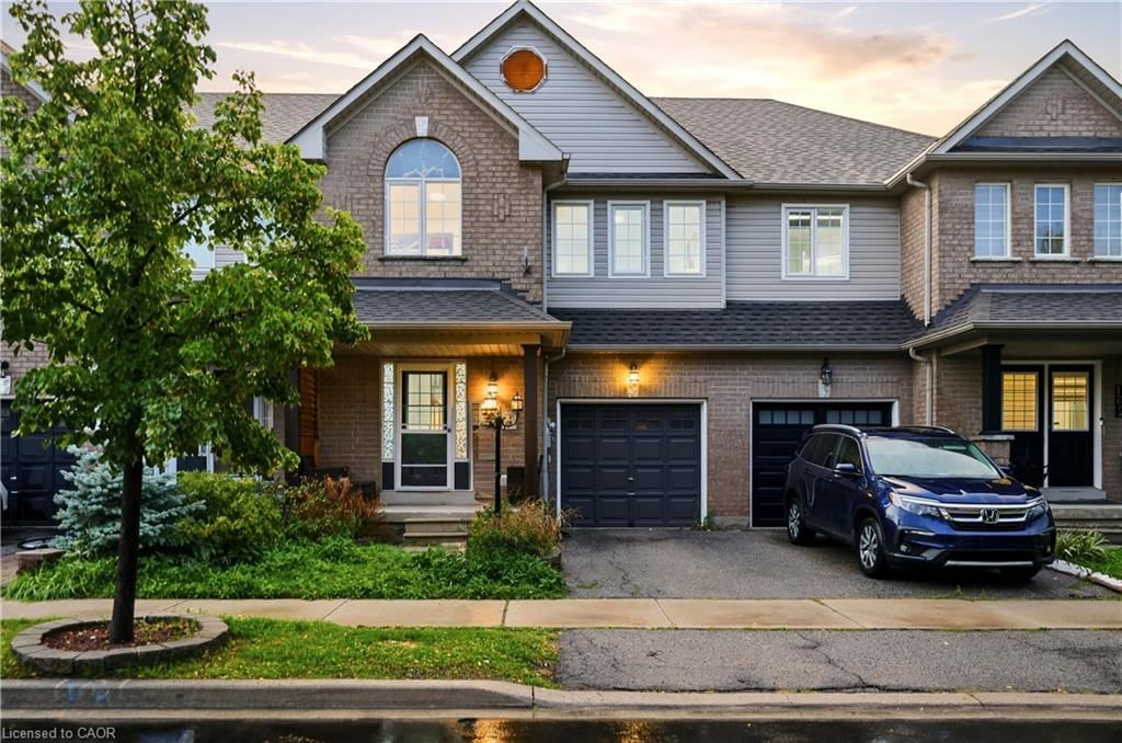 Row/Townhouse for sale at 164 Panton Trail, Milton, ON, L9T 6K4 - DE Dempsey - MLS: 40860294