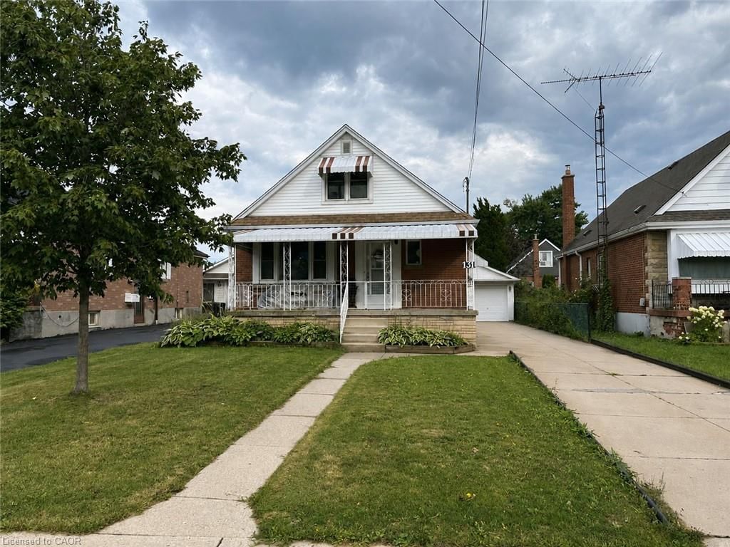 BASEMENT - 131 East 42nd Street, Hamilton