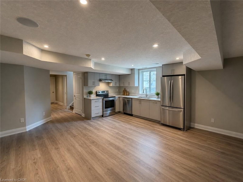 BASEMENT - 502 Sundew Drive