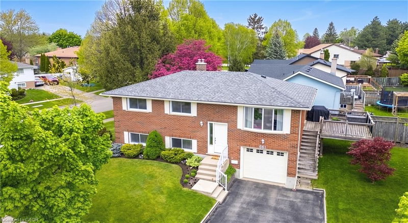 1 - 661 Erinbrook Drive