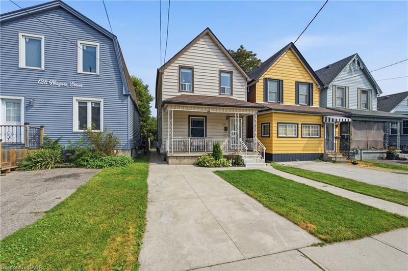126 Niagara Street