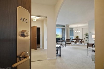 401 - 5250 Lakeshore Road